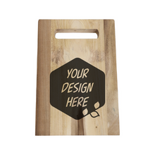 Load image into Gallery viewer, Acacia Wood Cutting Board
